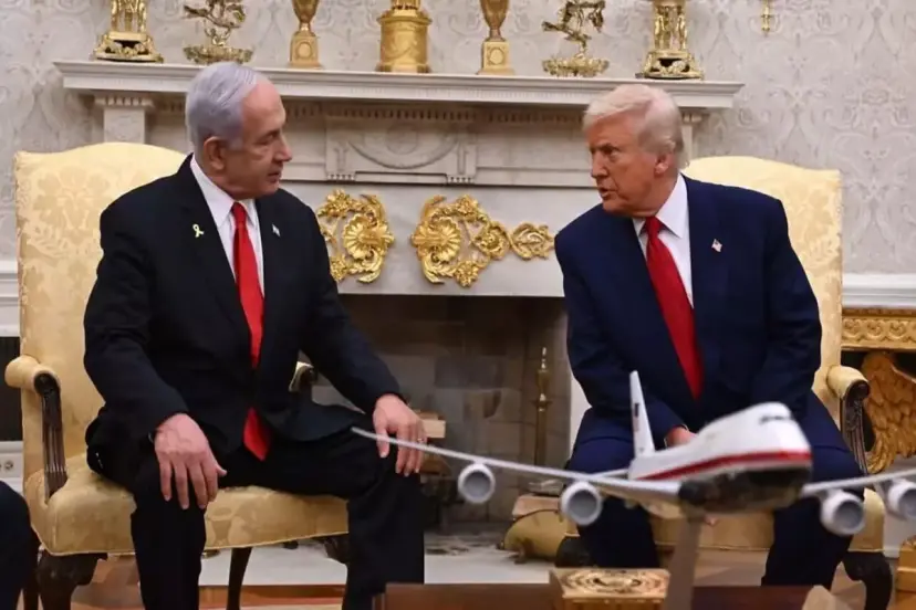 Trump'ın Özel Temsilcisi, İsrail hükümetini "Gazze'deki savaşı uzatmakla" eleştirdi