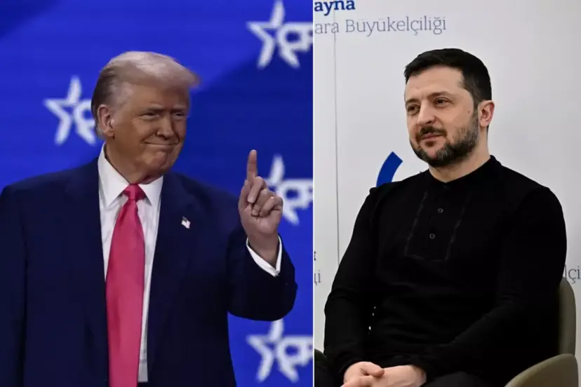 Trump'ın "sömürge anlaşmasının" detayları sızdı! Ukrayna'nın eli resmen boş kalacak