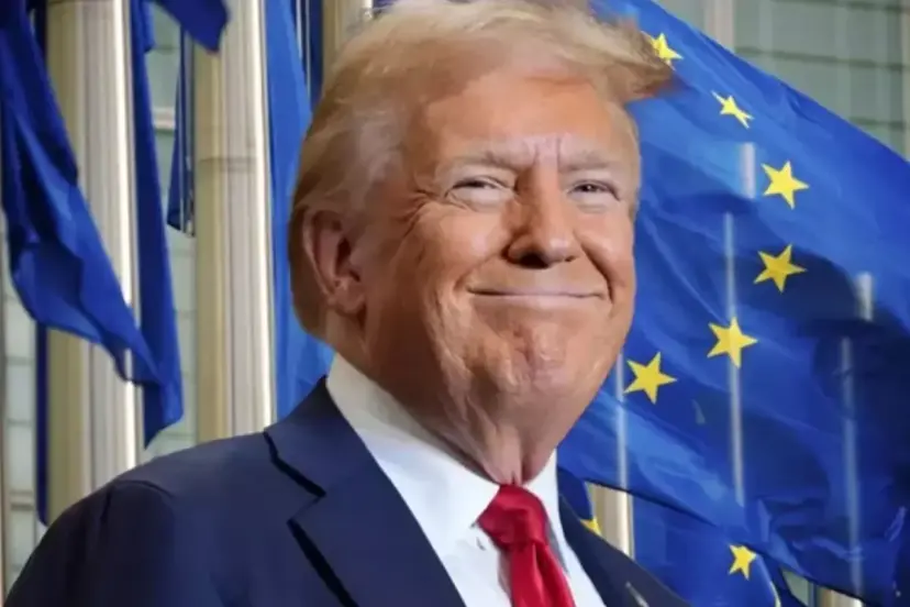 Trump'tan AB'ye yüzde 200 gümrük vergisi uygulama tehdidi