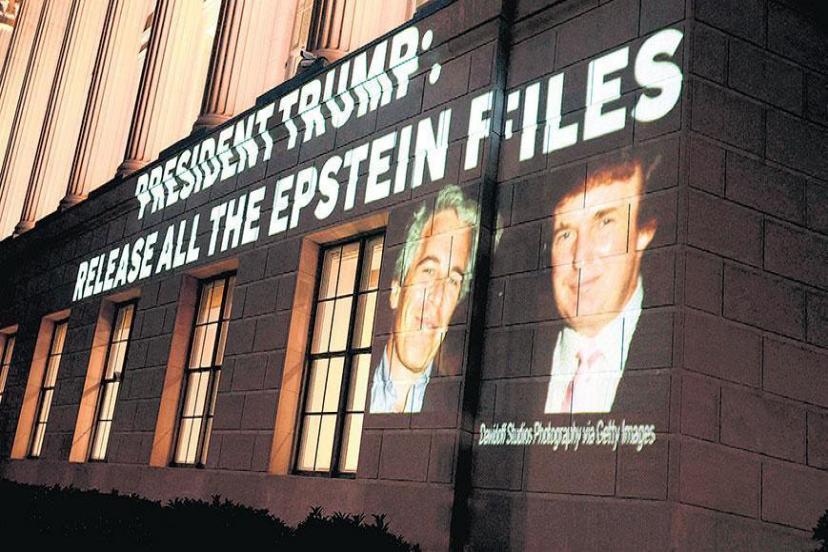 Trump’tan dev tazminat davası