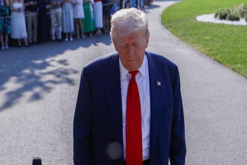 Trump’tan dikkat çeken Gazze açıklaması: Yeni planlarımız var