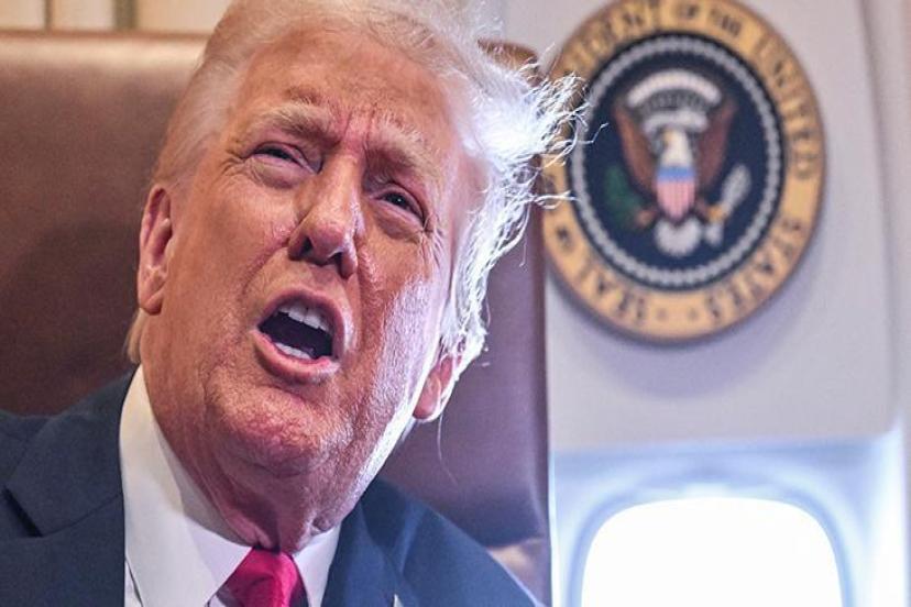 Trump'tan Kanada iddiası: Altın kubbe karşılığında 51'inci eyalet olmayı kabul edebilirler!