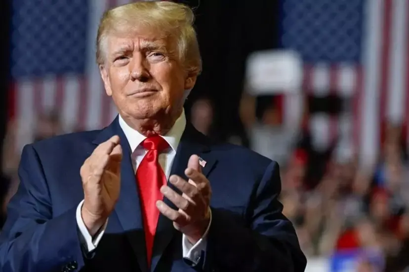 Trump'tan ticaret savaşında geri adım: 145'lik gümrük vergisi düşürülecek