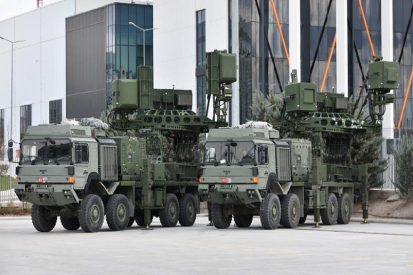 TSK'nın görünmeyen silahında yeni gelişme! Gücüne güç katıldı