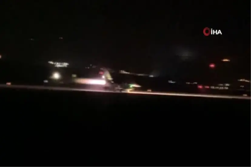 TSK, teröristlerin inlerini böyle paramparça etti