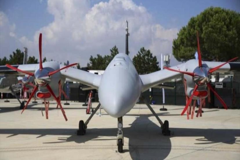 TSK'ya teslim edilen Akıncı TİHA ABD basınında: Erdoğan'ın yeni hedefi...