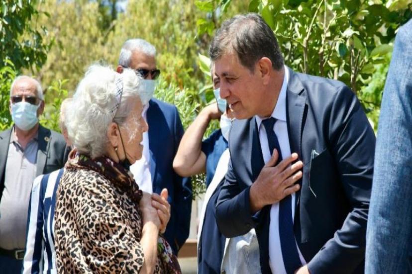 Tugay'dan 3 yılda insan odaklı 35 proje