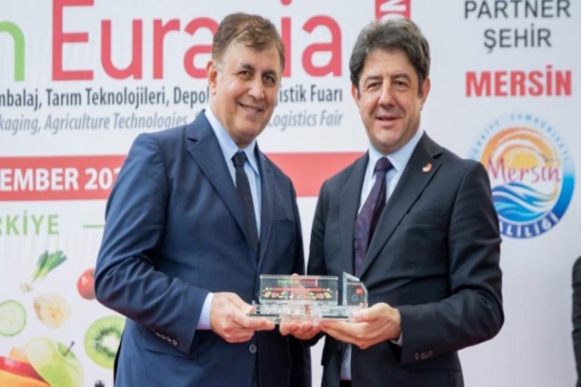 Tugay: Hedefimiz tarım üretiminde ve gıdada kendine yeten bir şehir olmak 