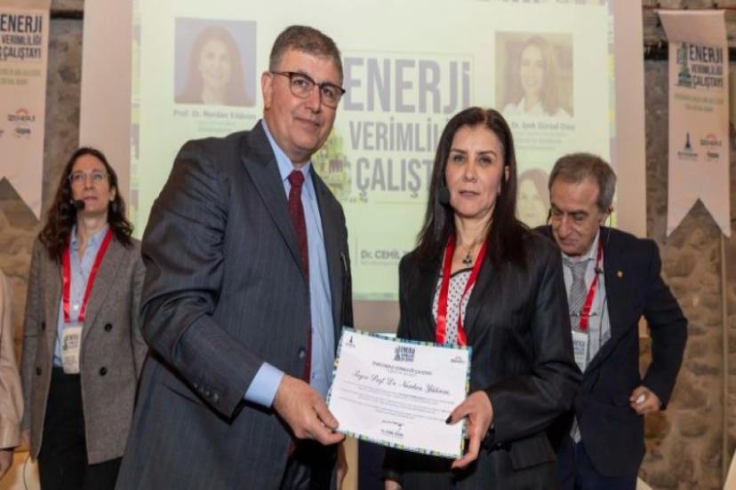 Tugay: İzmir’in karbon nötr hedefine ulaşacağına inanıyorum