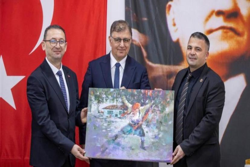 Tugay: İzmir’in tüm ilçelerini dengeli ve  adil şekilde hizmetle buluşturacağız