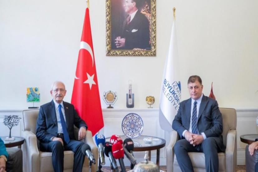 Tugay: Kılıçdaroğlu’na müteşekkiriz