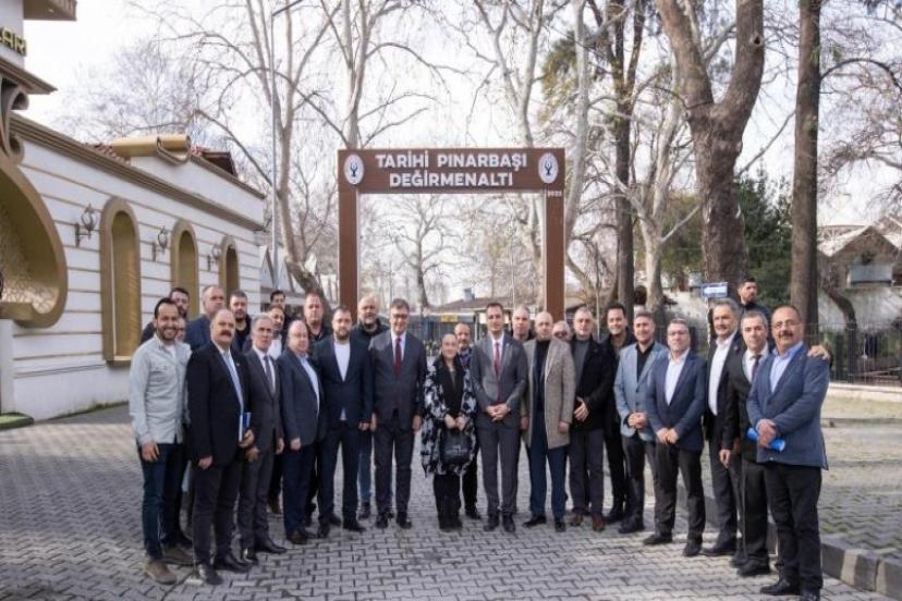 Tugay: Suda indirimli tarife genişleyecek