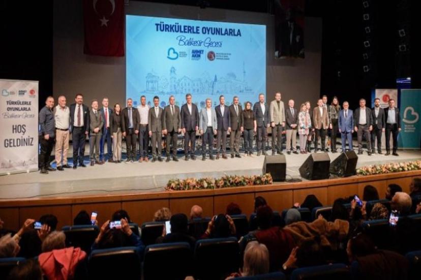 Tugay: Yaşasın Türkiye, yaşasın Balıkesir, yaşasın İzmir 