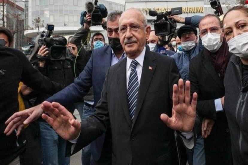 TÜİK Baskınının Perde Arkası! 11 Yıldır Muhalefet Yapan Kılıçdaroğlu Taktik mi Değiştirdi?