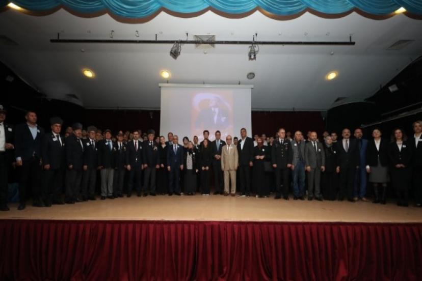 Tüm Kahramanlarımızı Saygı ve Rahmetle Anıyoruz