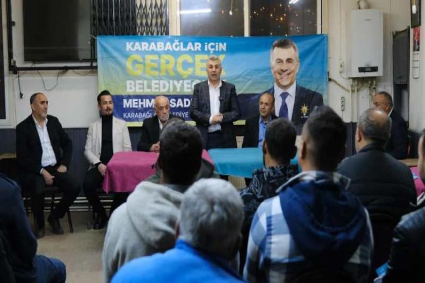 Tunç, 'Kendinize bir şans verin'