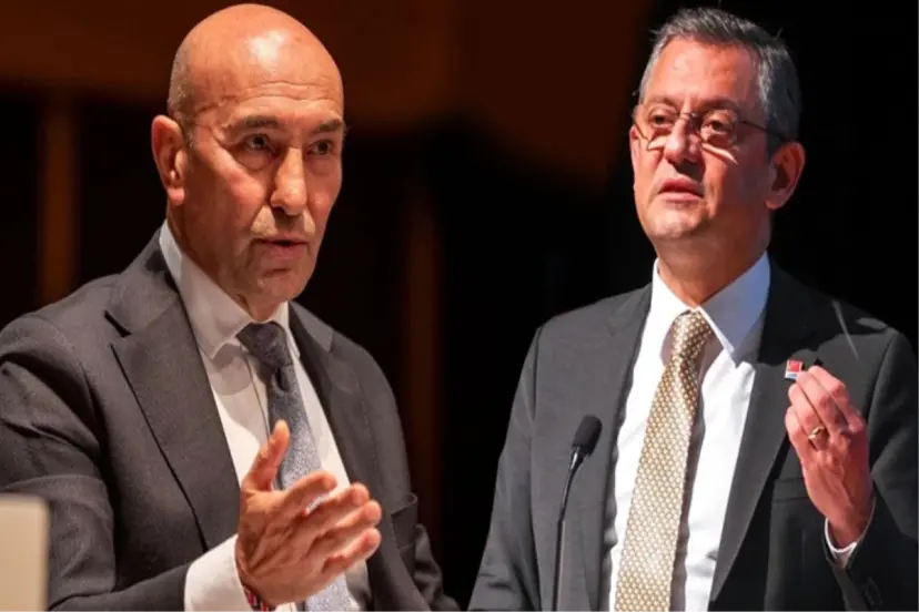 Tunç Soyer'den CHP lideri Özgür Özel'e Ret! Soyer İzmir'deki seçim için endişeliyim