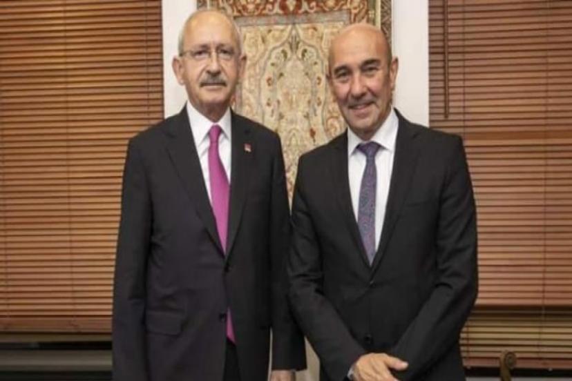 Tunç Soyer, Cumhurbaşkanı Adayını Açıkladı 