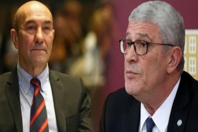 Tunç Soyer'e Müsavat Dervişoğlu'ndan Rest: Sabrın da Bir Sınır Var!