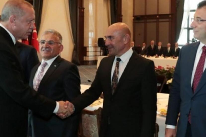 Tunç Soyer Saray'daki Zirveyi Anlattı: Şaşırtıcıydı, Türkiye Nefes Alır