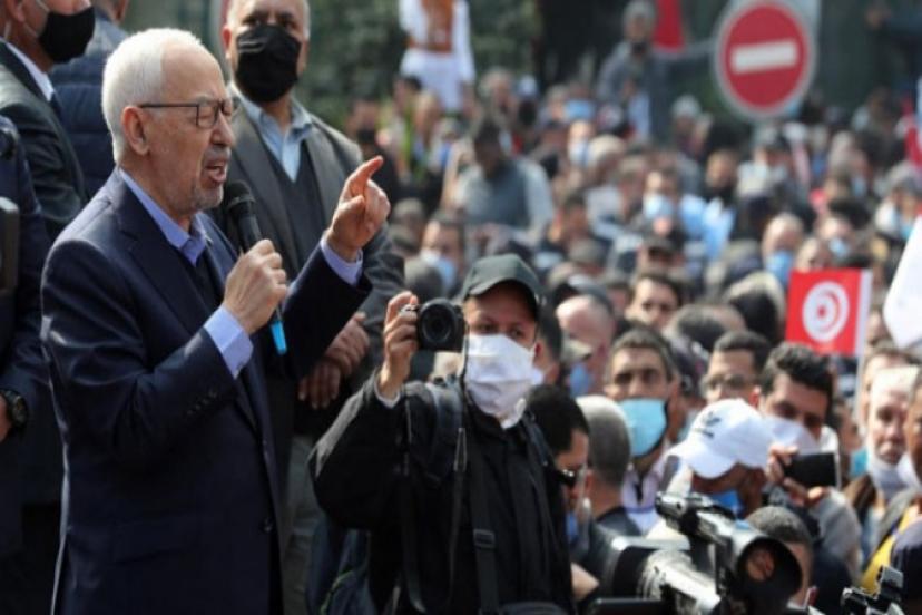 Tunus'tan sonra sıra Cezayir'de mi?