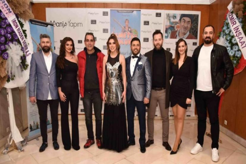 Turan Özdemir'siz gala Ödüllü oyuncu son filmini göremedi