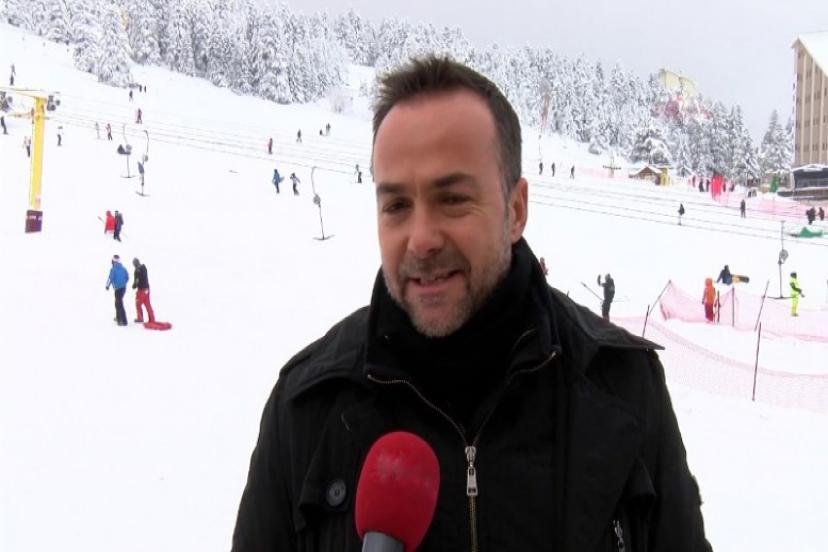 Turizm Yaz'dan Sonra Kış Rekoruna Hazırlanıyor: Yalçın: 'Son Yılların En Hareketli Kışı Yaşanacak'