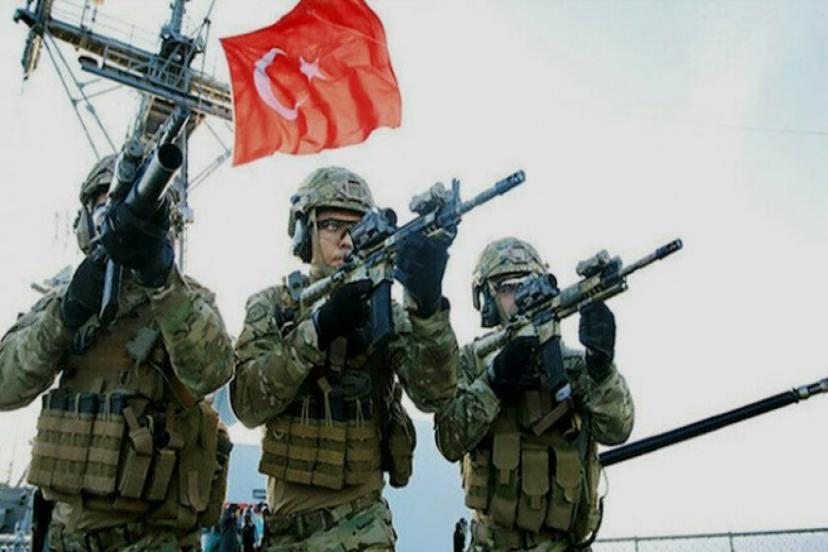 Türk Askeri, PKK'nın Can Damarını Vurdu! Türkiye Güvenli Bölge Koridoru mu Kuruyor?