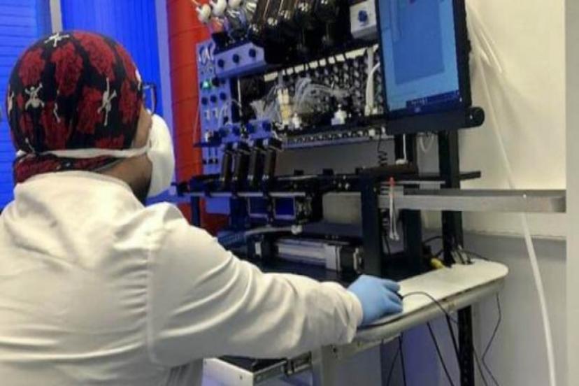 Türk Bilim İnsanlarının Ürettiği Kit 10 Dakikada Sonuç Veriyor