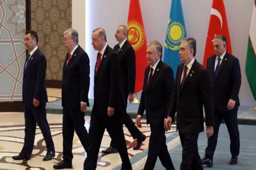 'Türk Birleşik Devletleri' yolda: 180 milyon 'askeri' ve 'siyasi' açıdan tek ülke!