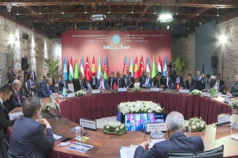 'Türk Devletleri Teşkilatı' Kuruldu Sesi Rusya Ve Çin'de Yankılandı