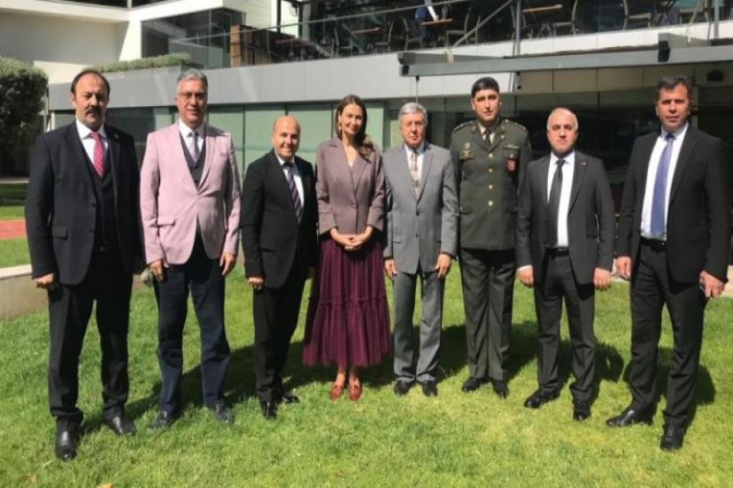 Türk Dünyası Bir Dostunu Kaybetti! Paşayeva Hayatını Kaybetti