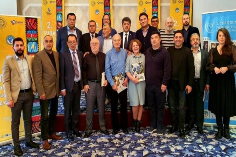 Türk Dünyası Sinemacılar Birliği Kuruldu