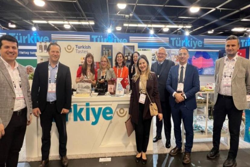 Türk gıda ihracatçıları ABD’den ticari bağlantılarla döndü