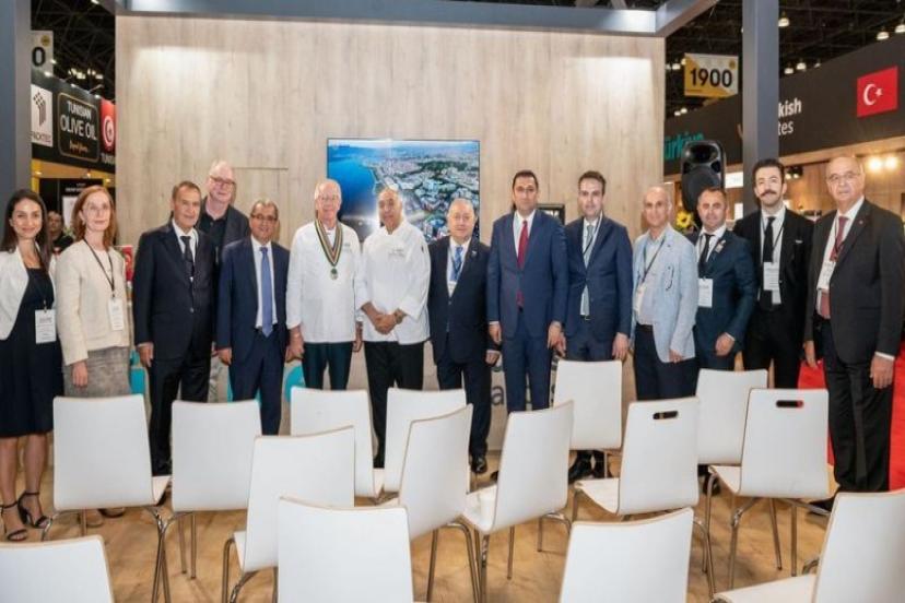 Türk gıda ihracatçıları ABD’den yeni ticari bağlantılarla döndü 