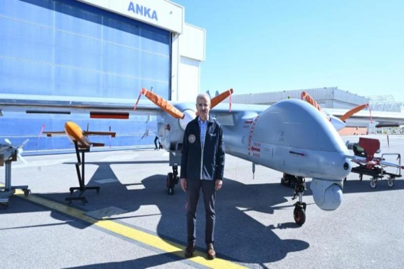 Türk İHA'ları Artık Kesintisiz İletişimle Uçacak