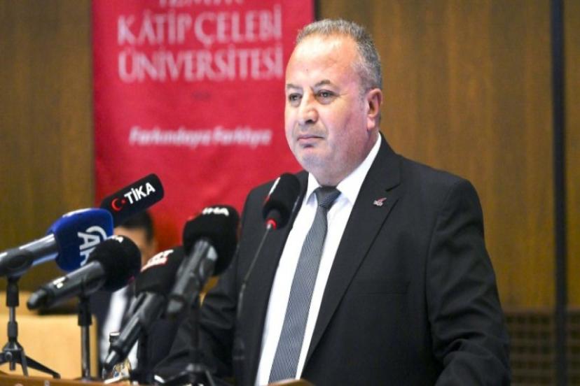 Türk Kültürel Miras’ı Prof. Dr. Doğan’a Emanet