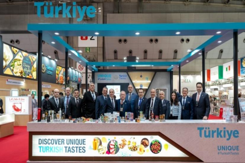 Türk lezzetleri Californiya’da görücüye çıkacak