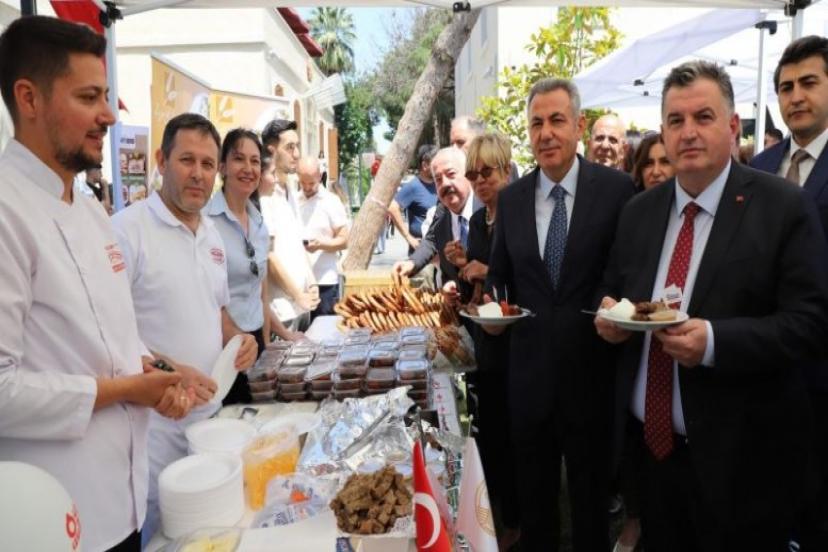 Türk Mutfağı Haftasında İzmir İl Kültür Ve Turizm Müdürlüğü'nden 'Türk Mutfağı Klasikleri'