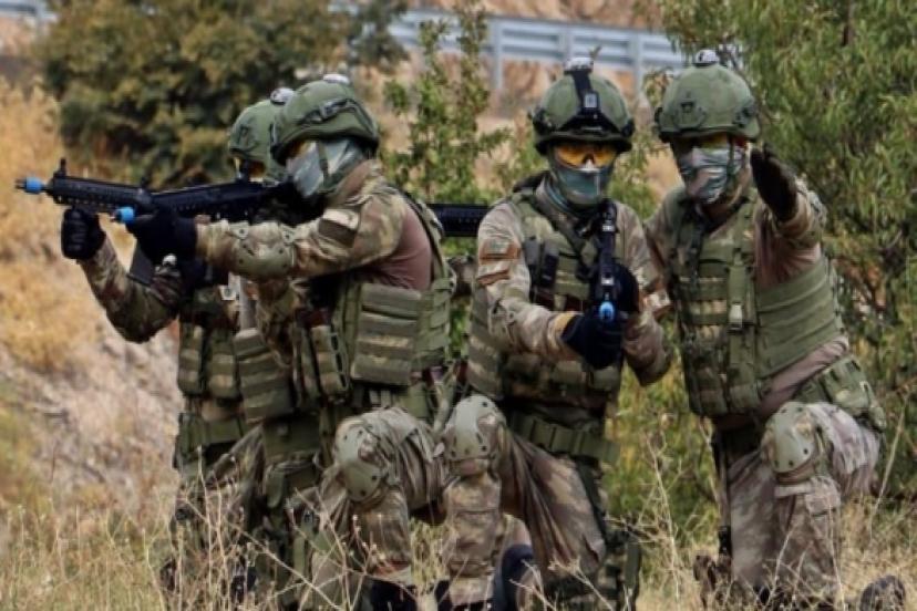 Türk Ordusu Eze Eze İlerliyor, Hedef PKK’nın 2. Kandil’i Sincar