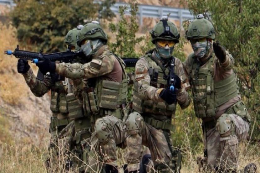 Türk Ordusu Irak'ta 40 KM İçeri Girdi, Beka Hattı Tamam!