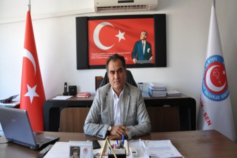 Türk Ordusuna Düşmanlık, Düşmana Askerliktir