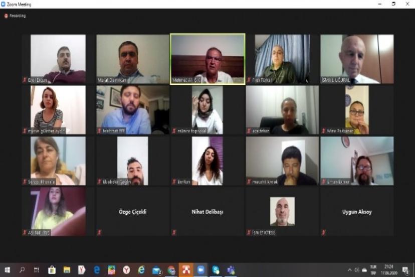 Türk organik sektörü 1 milyar Avro büyüklüğe ulaşma hedefi koydu