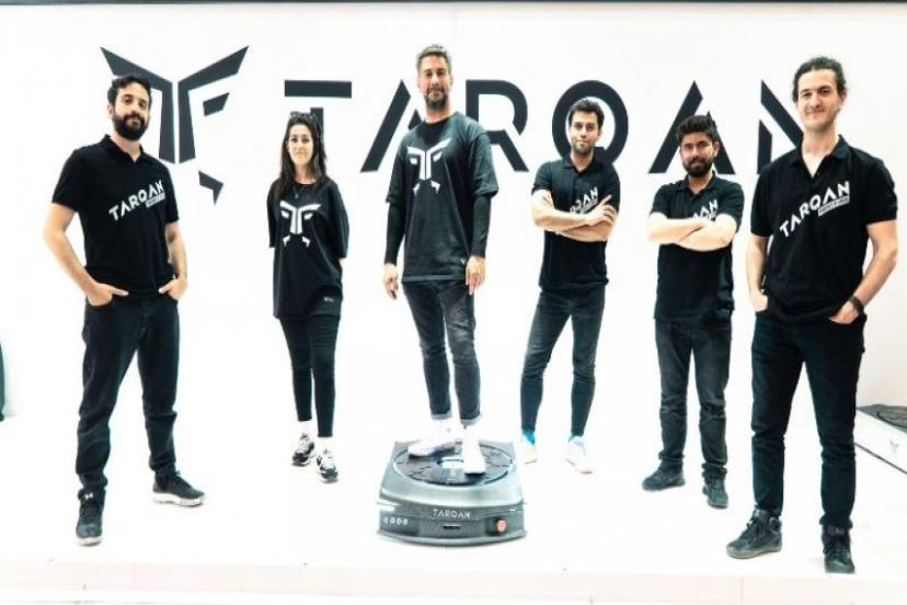 Türk robotu TARQAN dünyaya açılıyor