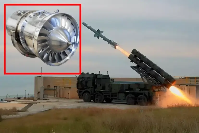 Türk savunma sanayisi ilk jet motoru ihracatını gerçekleştirdi