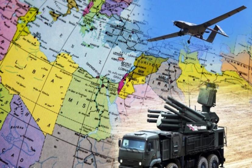 Türk SİHA'ları Rusları Harekete Geçirdi! Yeni Silah Geliştiriyorlar