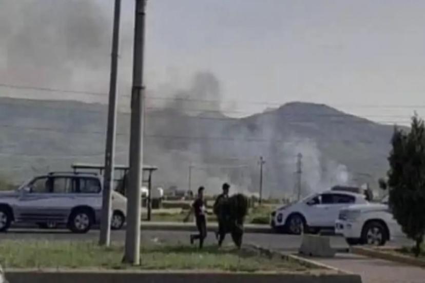 Türk Sihaları Onu Süleymaniye de Yakaladı: ABD Korumasındaki Terörist Abdi Şahin Son Anda Kaçtı