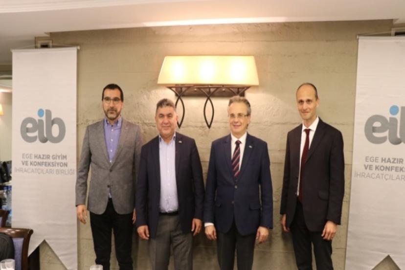 Türk Tekstil ve Hazırgiyim Sektörü Dünya'da İlk 7 Arasında Yer Aldı