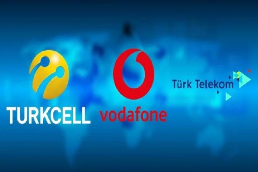 Turkcell, Türk Telekom ve Vodafone'dan ortak 'mesajlaşma' hamlesi!