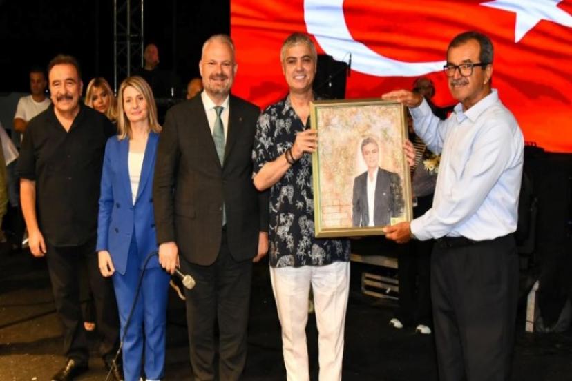 Türkelli'de Ustalar Geçidi Gecesi